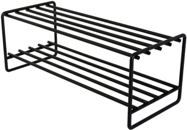 Spinder Design Clint Schoenenrek Zwart