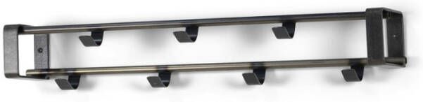 Spinder Design Rex 1 Wandkapstok Blacksmith