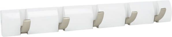 Umbra Flip Hook 5 White High Gloss