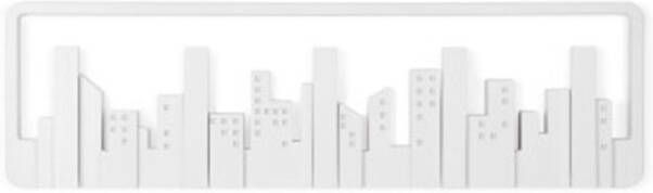 Umbra Skyline Multi Hook White