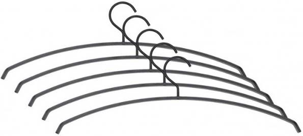 Spinder Design SILVER(set of 5 pieces) Black