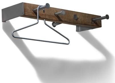 Spinder Design Klos 1 Wandkapstok