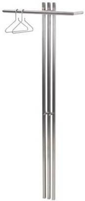 Huisenthuis.nl Kapstok Bente Nikkel Hoog