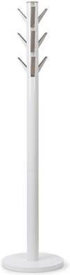 Umbra Flapper Coat Rack White