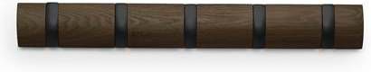 Umbra Flip 5 Hook kapstok van hout