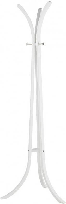 UMIX WOOOD kapstok Wiek wit 181x61x61 cm Leen Bakker