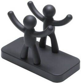 Umbra Kapstokken Buddy Napkin Zwart
