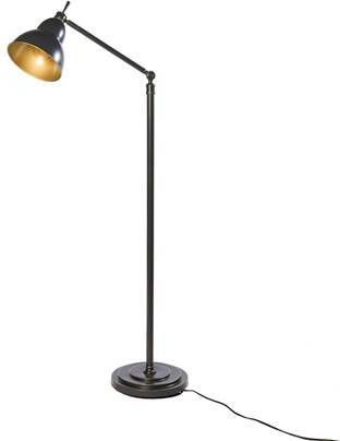 Riverdale Vloerlamp Jesse Ijzer Donkergrijs 148 cm