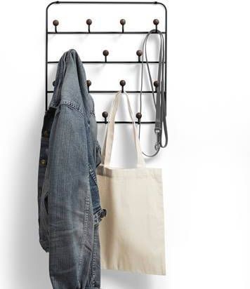 Umbra Estique Deurkapstok Zwart